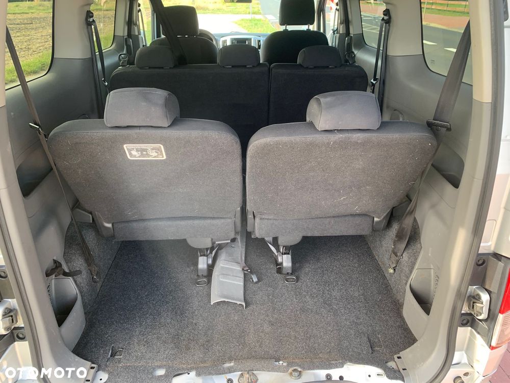 Nissan NV200 1.5 EU5 Comfort - 13