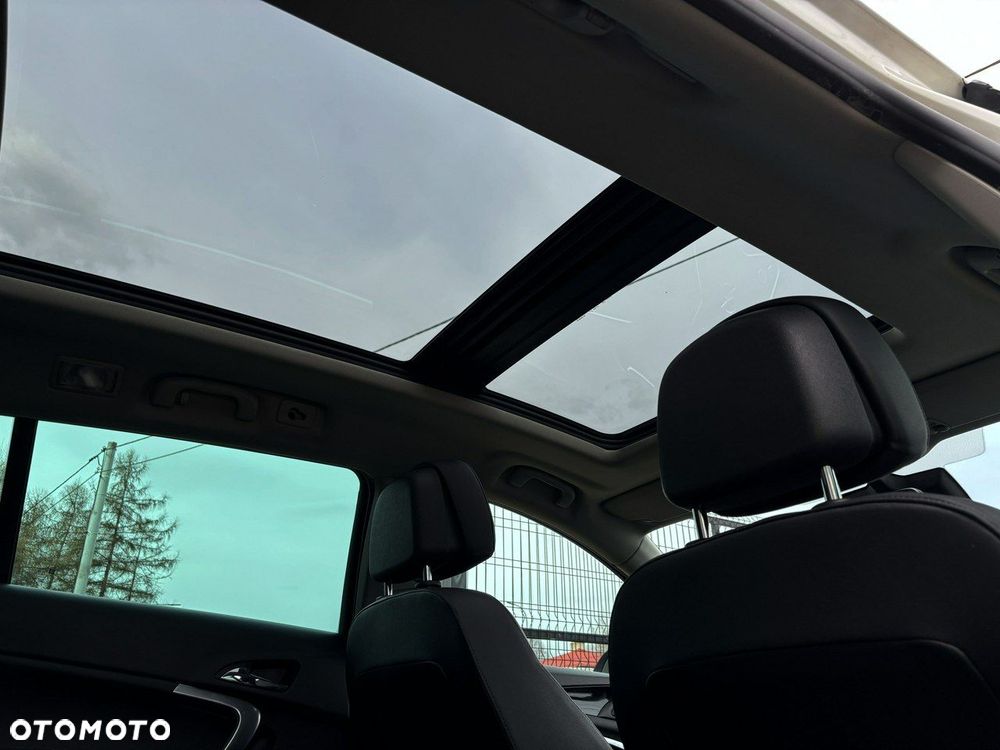 Opel Insignia 2.0 CDTI 4x4 ecoFLEX - 24