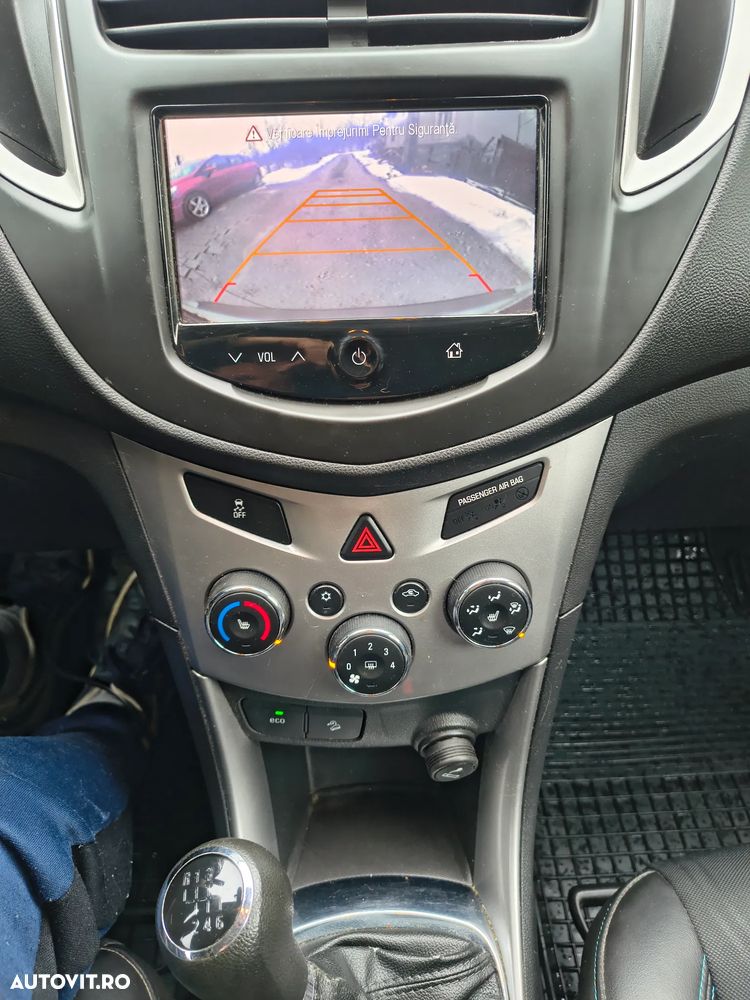 Chevrolet Trax 1.7TD LT+ - 8