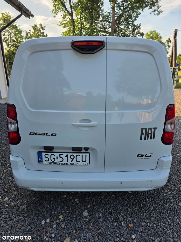 Fiat Doblo - 5