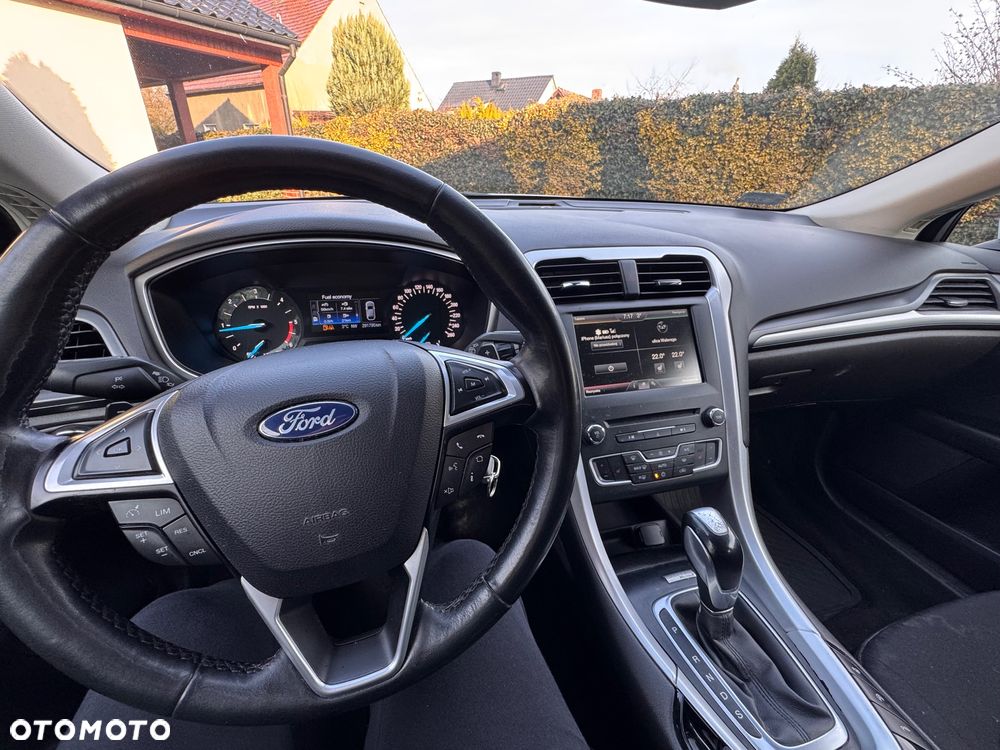 Ford Mondeo 2.0 TDCi Ambiente PowerShift - 5