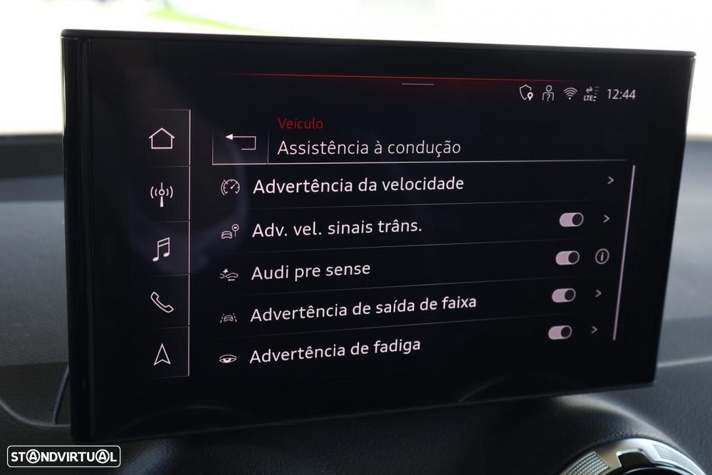 Audi Q2 30 TFSI Advanced - 30