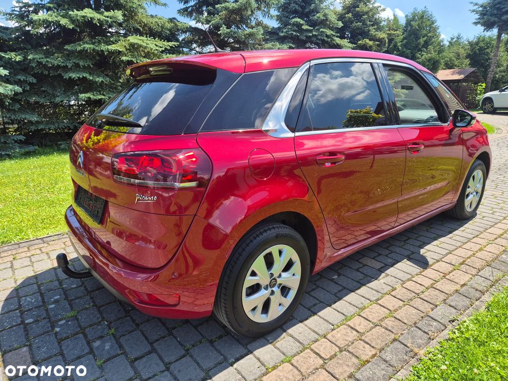 Citroën C4 Picasso BlueHDi 120 SHINE - 6