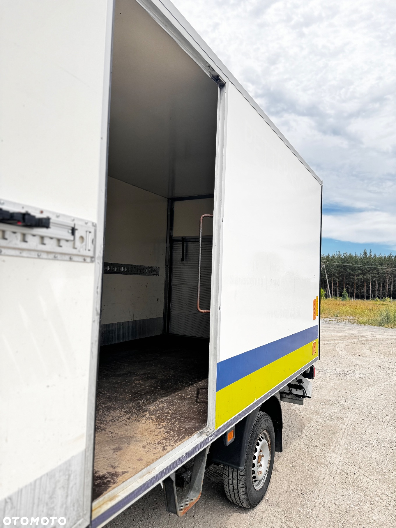 Volkswagen Crafter - 12