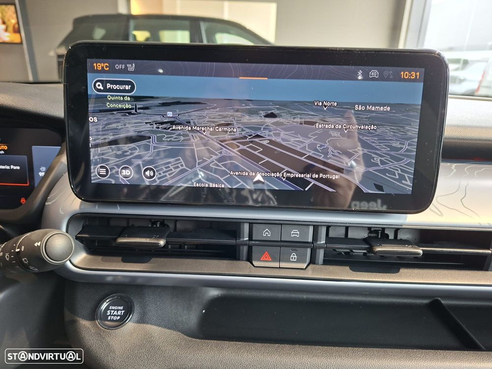 Jeep Avenger 1.2 4xe Hybrid eAWD The North Face - 17