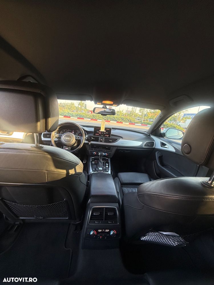 Audi A6 Limuzina 3.0 TDI quattro Stronic - 11