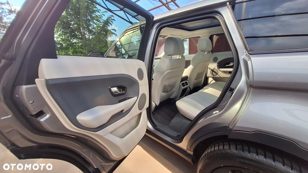 Land Rover Range Rover Evoque Si4 Pure - 23