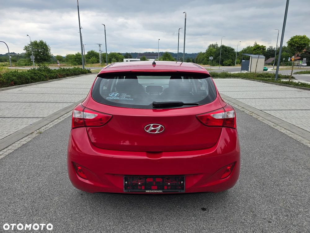 Hyundai i30 1.4 Premium - 30