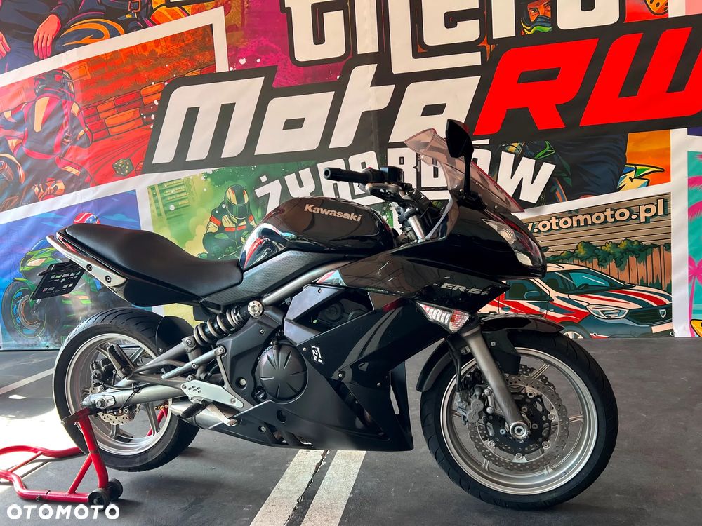 Kawasaki ER - 4