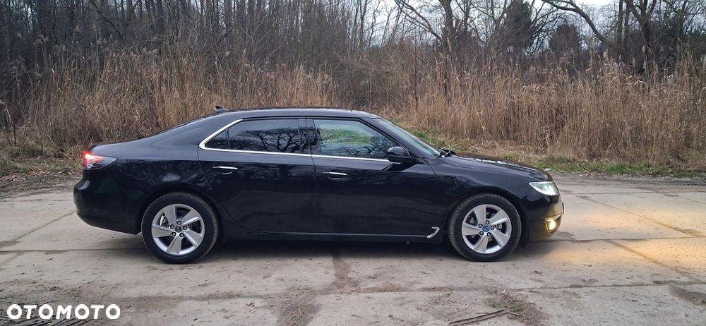 Saab 9-5 2.0 TiD PF Vector - 11