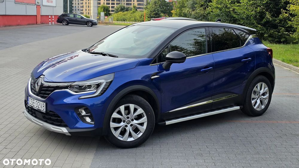 Renault Captur TCe 100 BUSINESS EDITION - 13