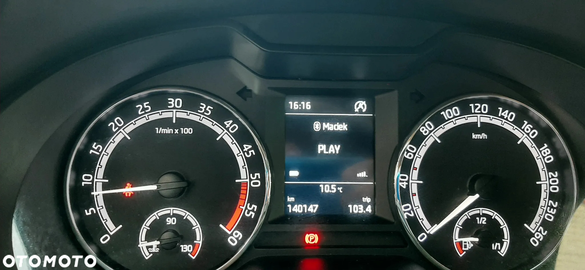 Skoda Octavia 1.6 TDI SCR Ambition - 16