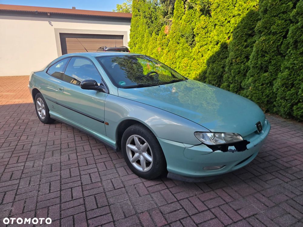 Peugeot 406 - 3