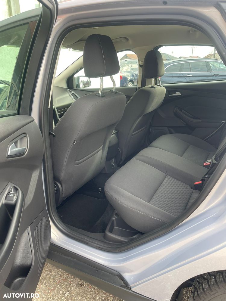 Ford Focus 1.0 EcoBoost Start-Stopp-System SYNC Edition - 13