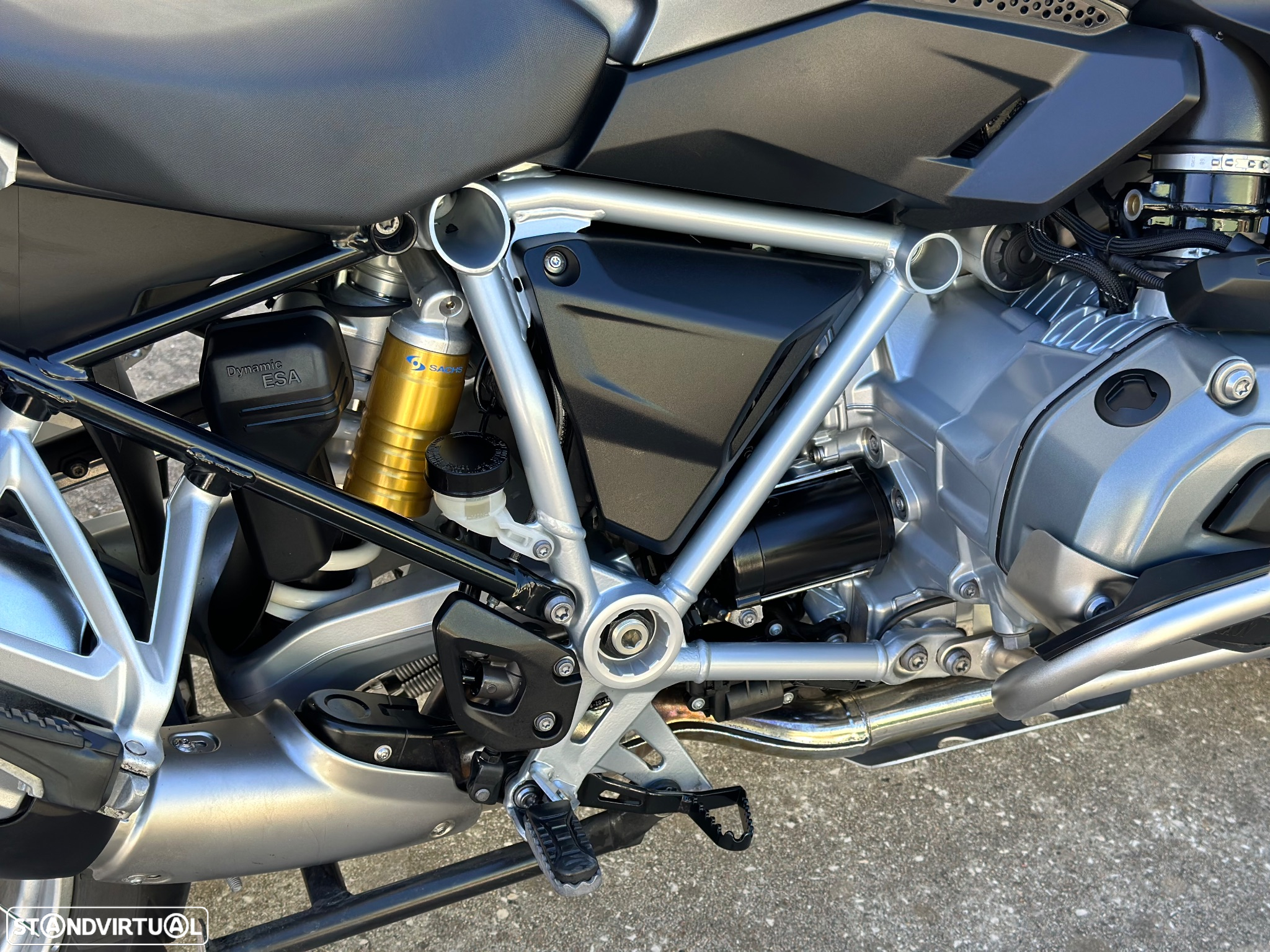 BMW R 1200 GS R1200gs - 3