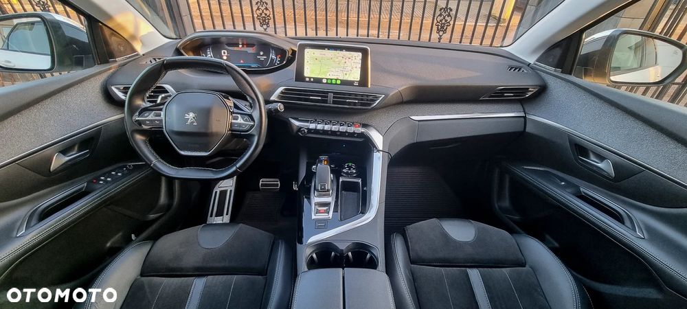 Peugeot 5008 2.0 BlueHDi GT S&S EAT8 - 8