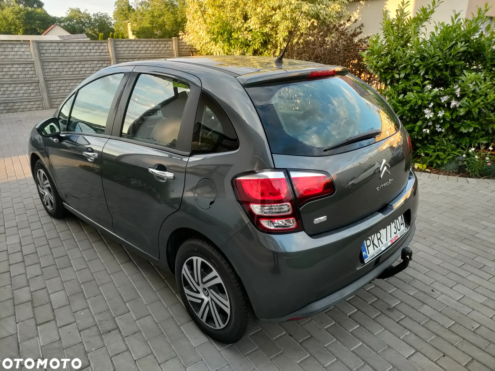 Citroën C3 e-HDi 70 EGS Tendance - 9