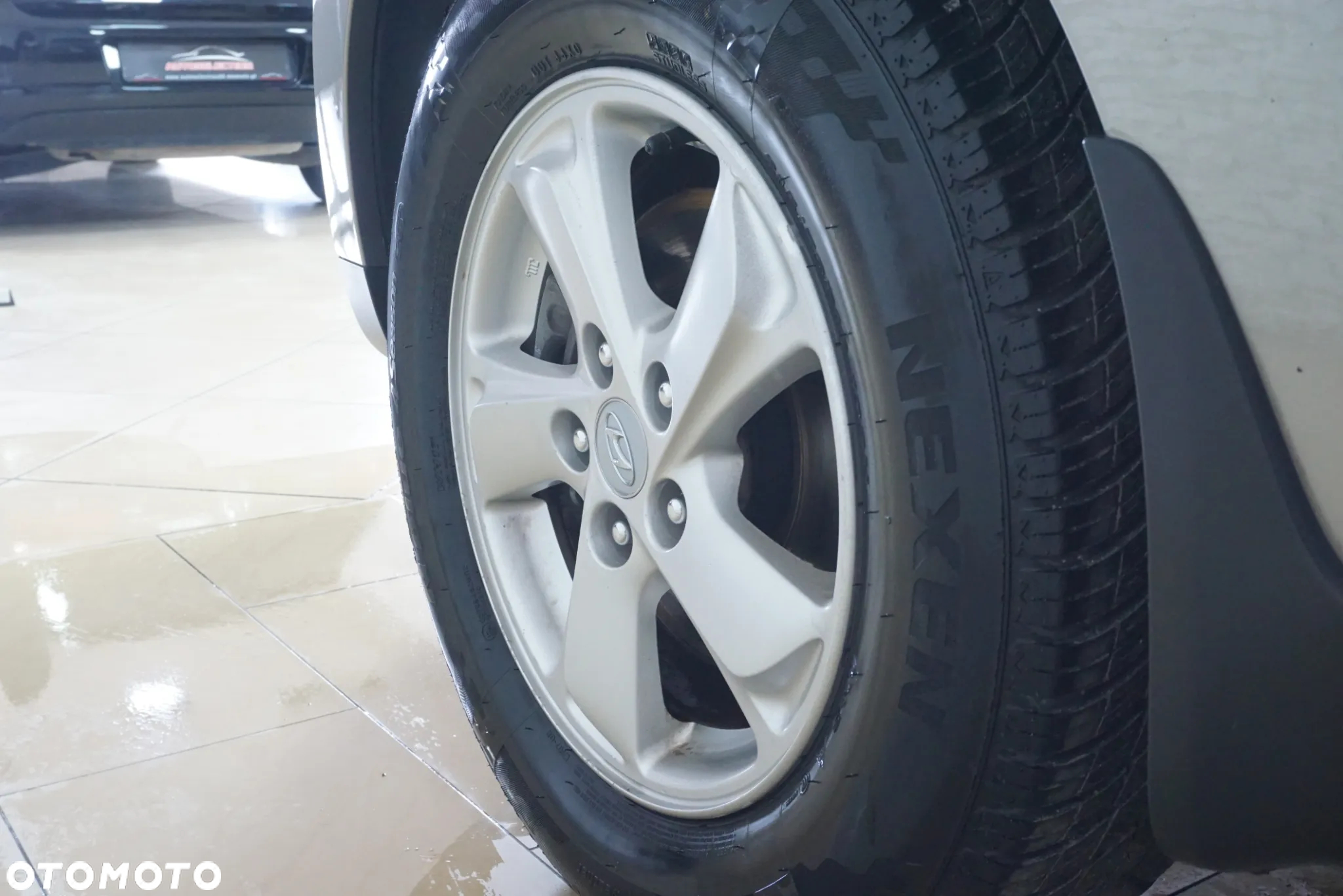 Hyundai ix35 1.7 CRDi 2WD Comfort - 6