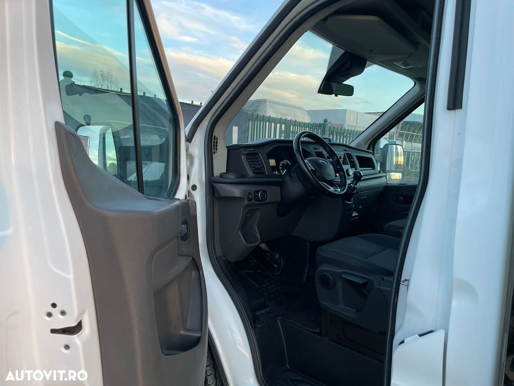 Ford Transit FRIGORIFIC CONGELARE AXA DUBLA SPATE - 20