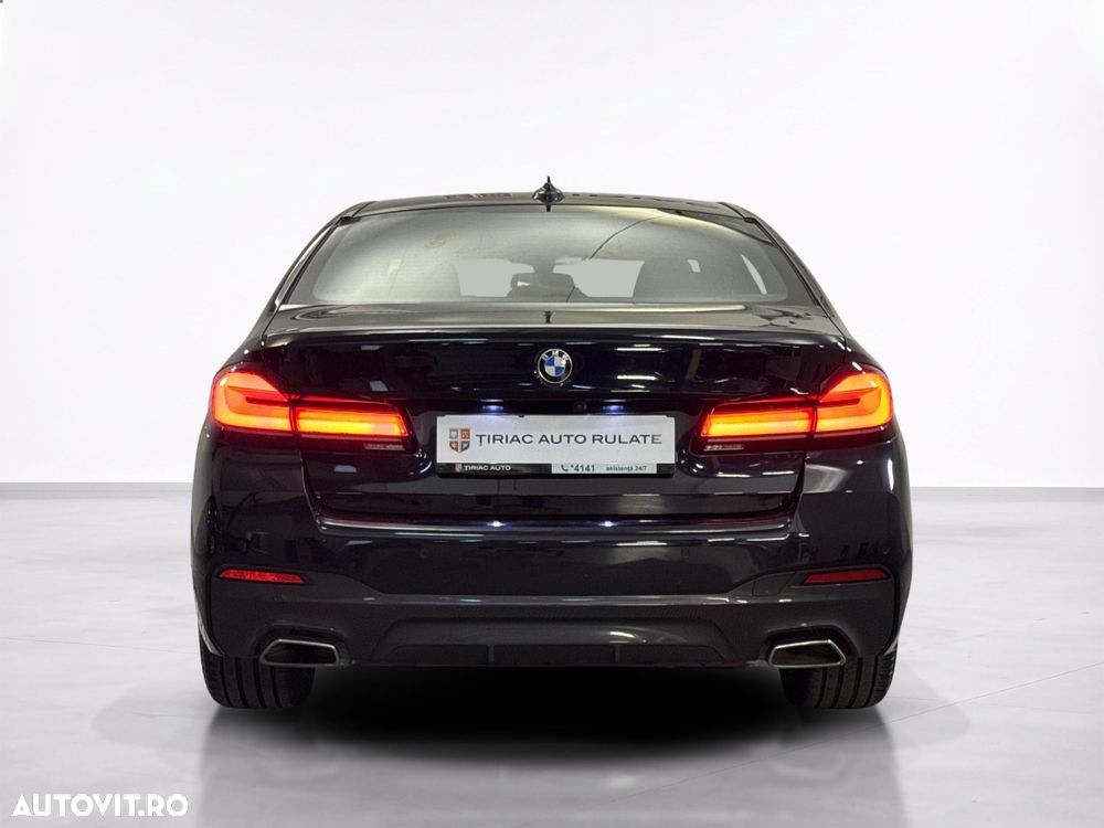 BMW Seria 5 520i AT MHEV - 5