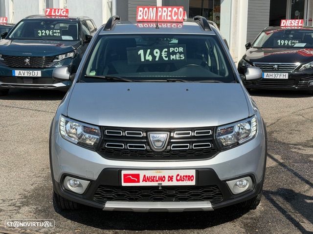 Dacia Sandero 0.9 TCe Stepway - 10