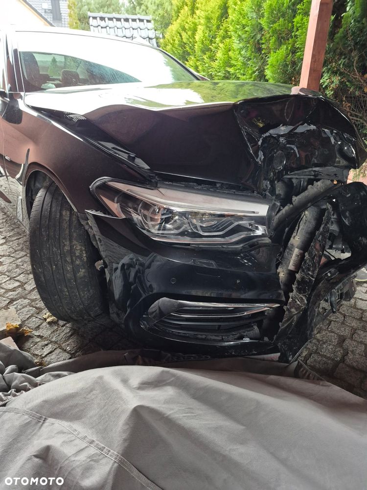 BMW Seria 5 530i GPF Luxury Line - 1