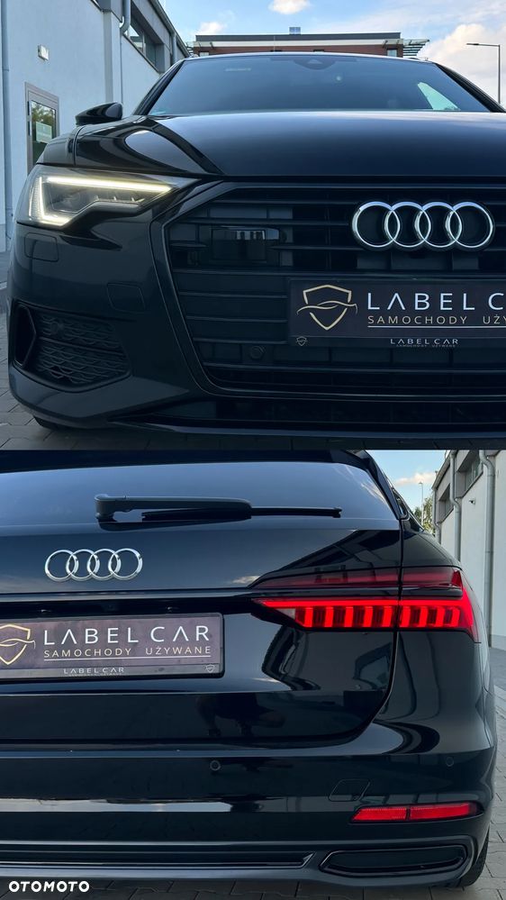 Audi A6 Avant 40 TDI S tronic sport - 36