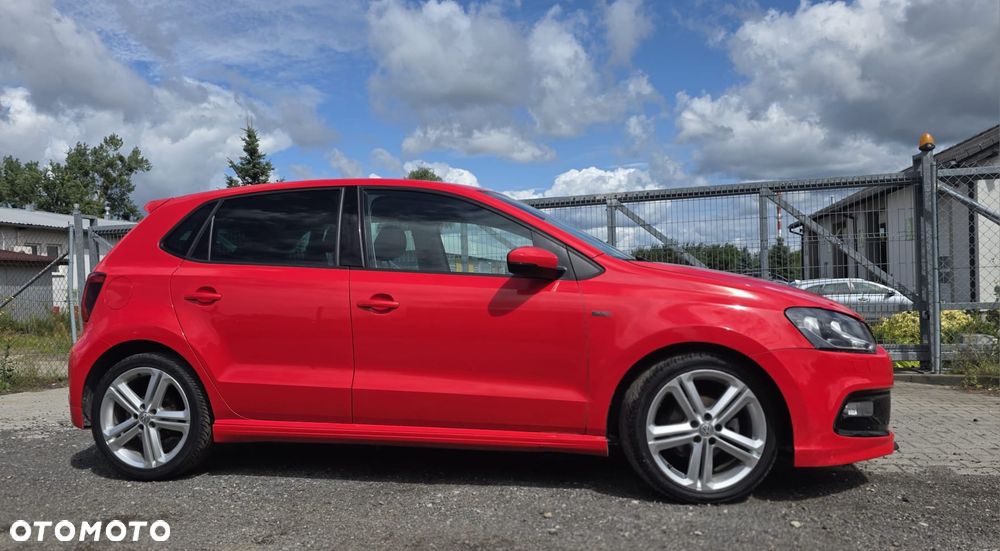 Volkswagen Polo 1.2 TSI Blue Motion Technology Lounge - 5