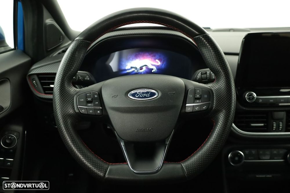 Ford Puma 1.0 EcoBoost MHEV ST-Line - 15
