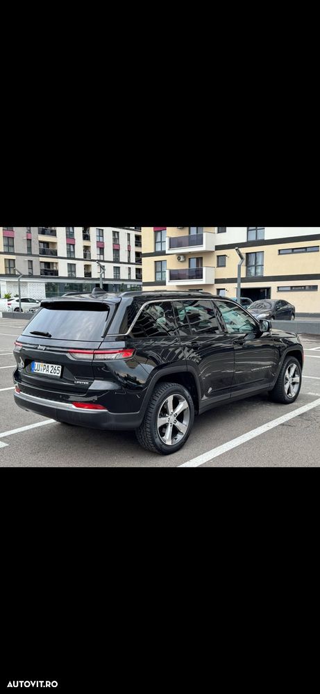 Jeep Grand Cherokee - 10