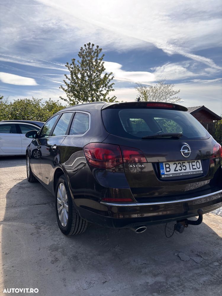 Opel Astra 2.0 CDTI ECOTEC Sport Aut. - 5