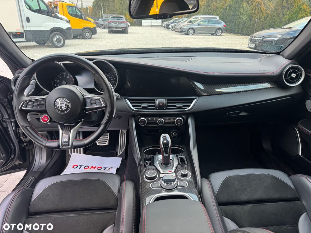 Alfa Romeo Giulia 2.9 Bi Turbo V6 Quadrifoglio Nring - 25