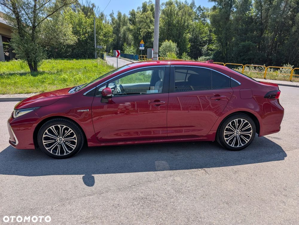 Toyota Corolla 1.8 Hybrid Executive - 11