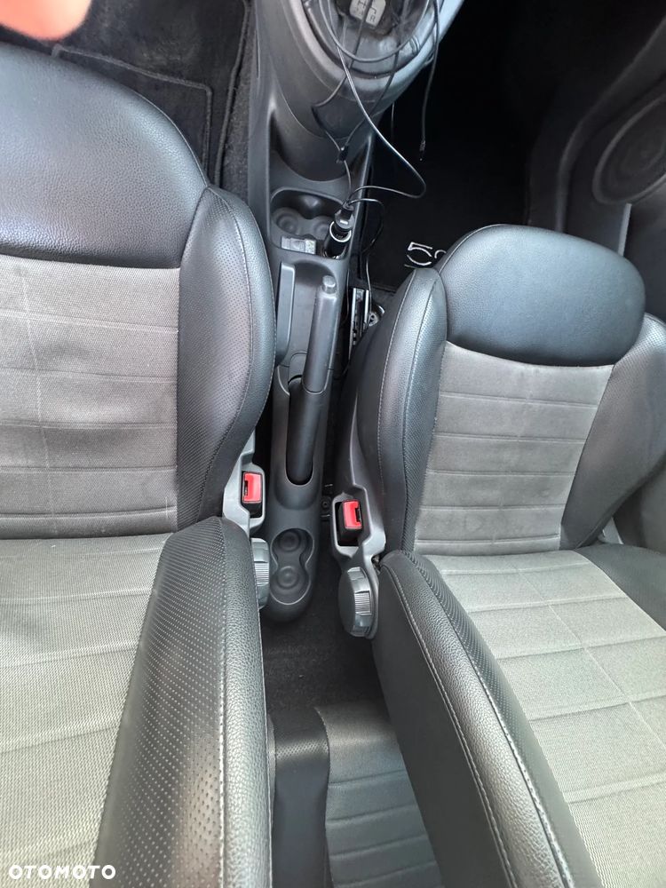 Fiat 500 1.2 8V Lounge - 20