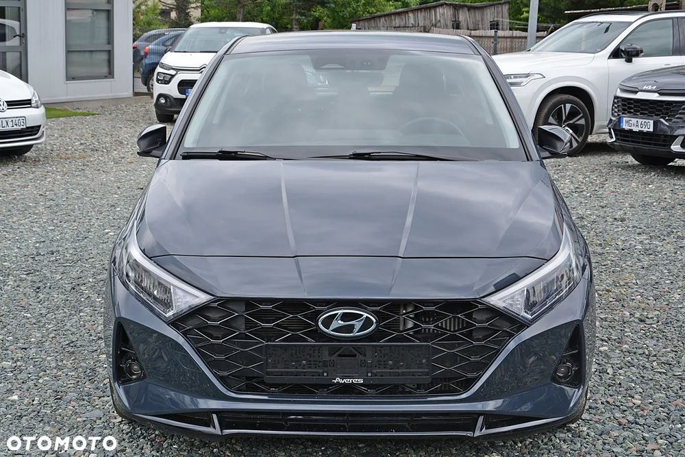 Hyundai i20 1.0 T-GDI 48V-Hybrid Prime - 6