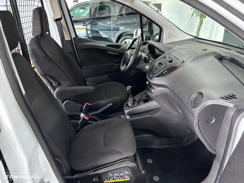 Ford Transit Courier 1.5 TDCi EcoBlue Trend - 7