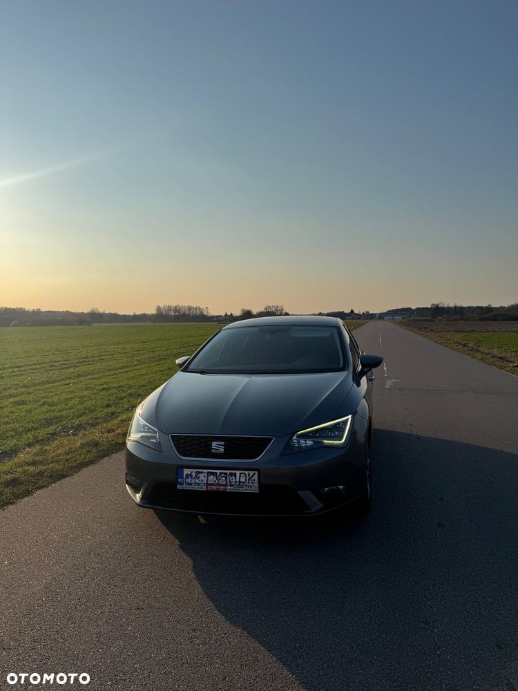 Seat Leon 1.6 TDI Reference - 3