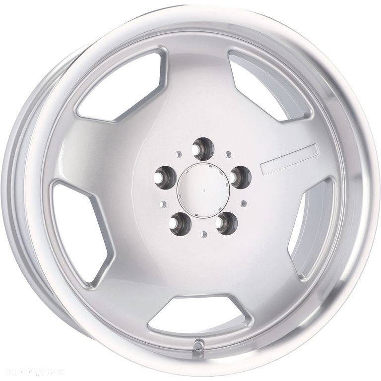 4x Felgi 17 m.in. do MERCEDES 190 W201 C W202 W203 W204 E W124 W210 Monoblock Style - I5270 - 8