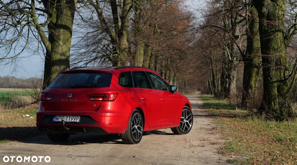 Seat Leon 2.0 TSI FR DSG - 7