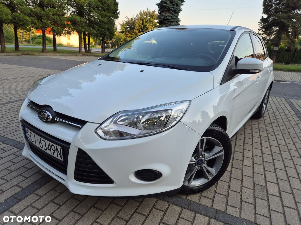 Ford Focus 1.0 EcoBoost Start-Stopp-System Ambiente - 1