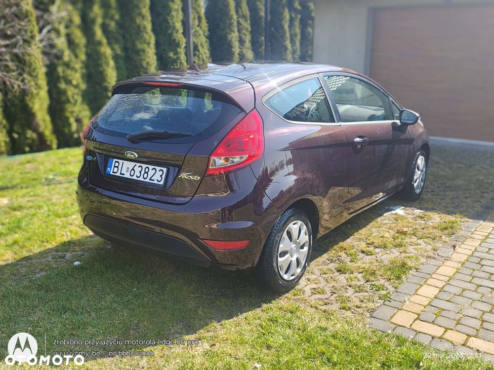 Ford Fiesta 1.6 TDCi ECOnetic Trend ASS - 6