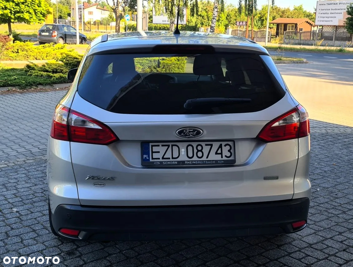 Ford Focus 1.0 EcoBoost Edition Start - 9
