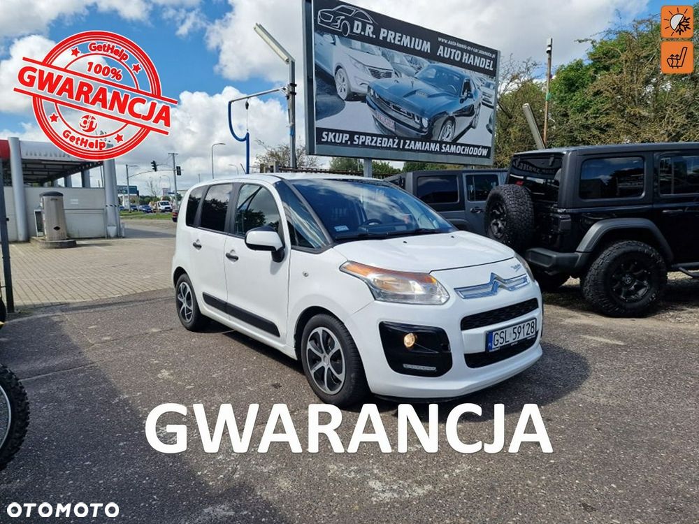 Citroën C3 Picasso HDi 115 FAP Tendance - 1