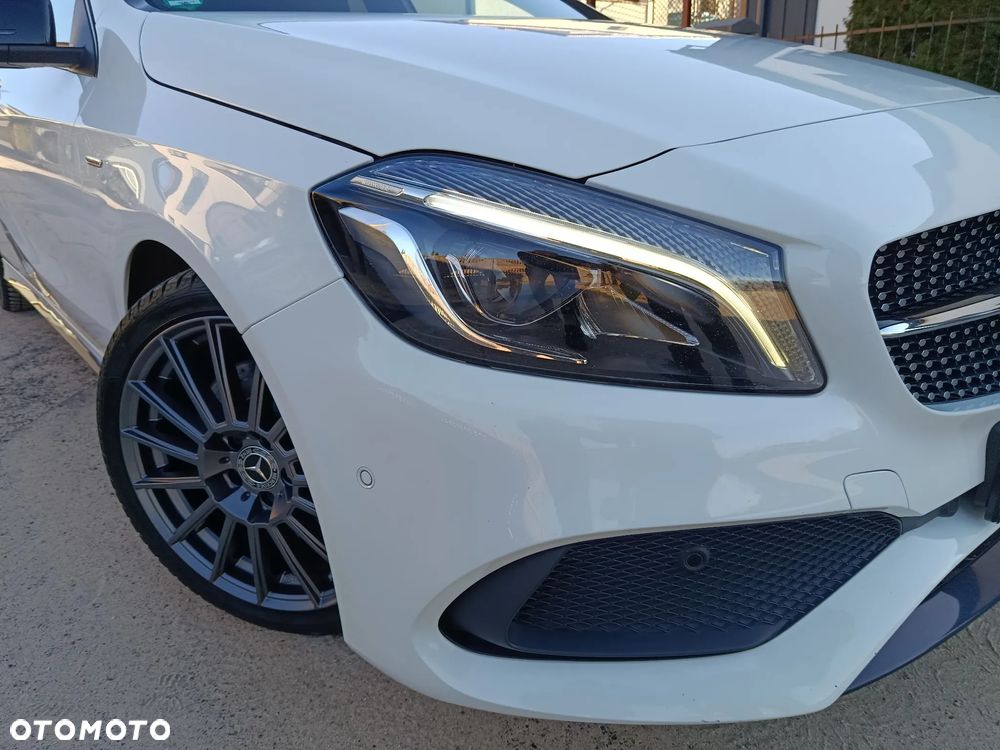 Mercedes-Benz Klasa A 250 Motorsport Edition - 36