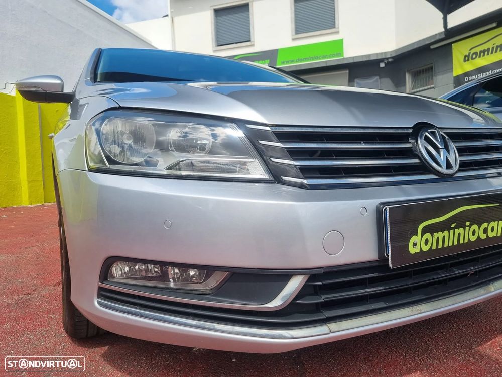 VW Passat 1.6 TDI Confortline - 14