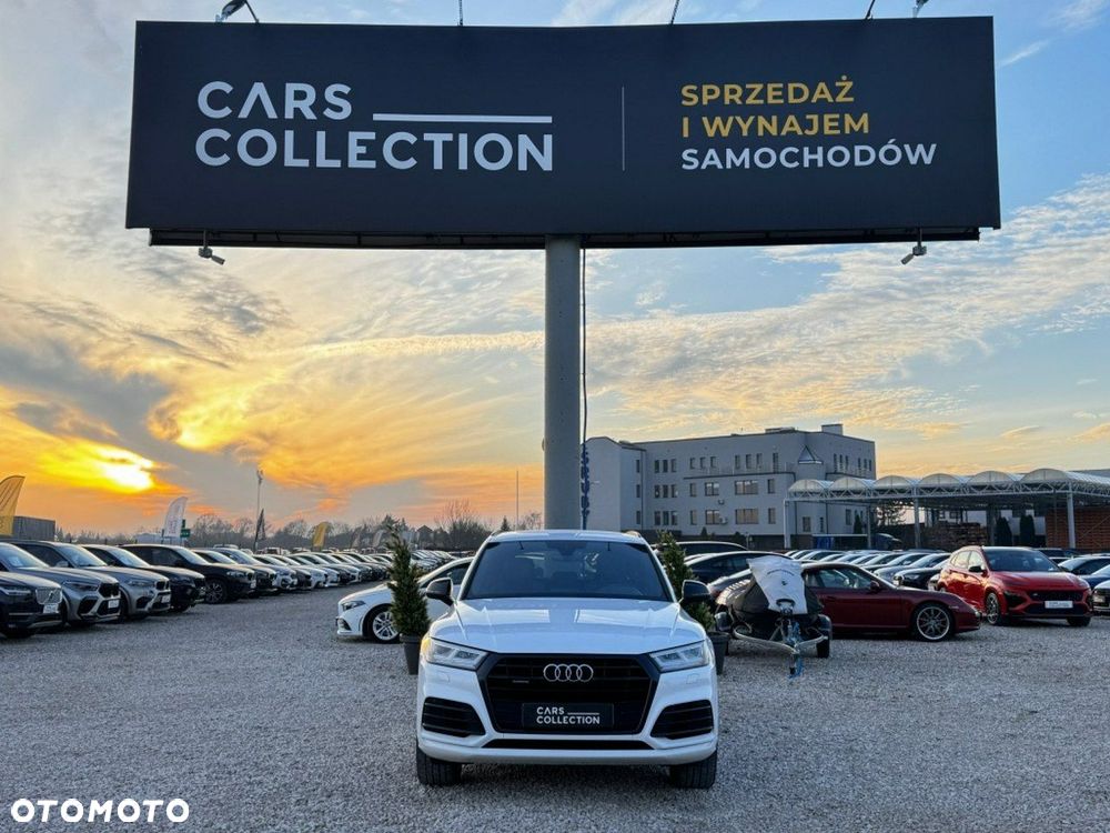 Audi Q5 40 TDI Quattro S tronic - 21