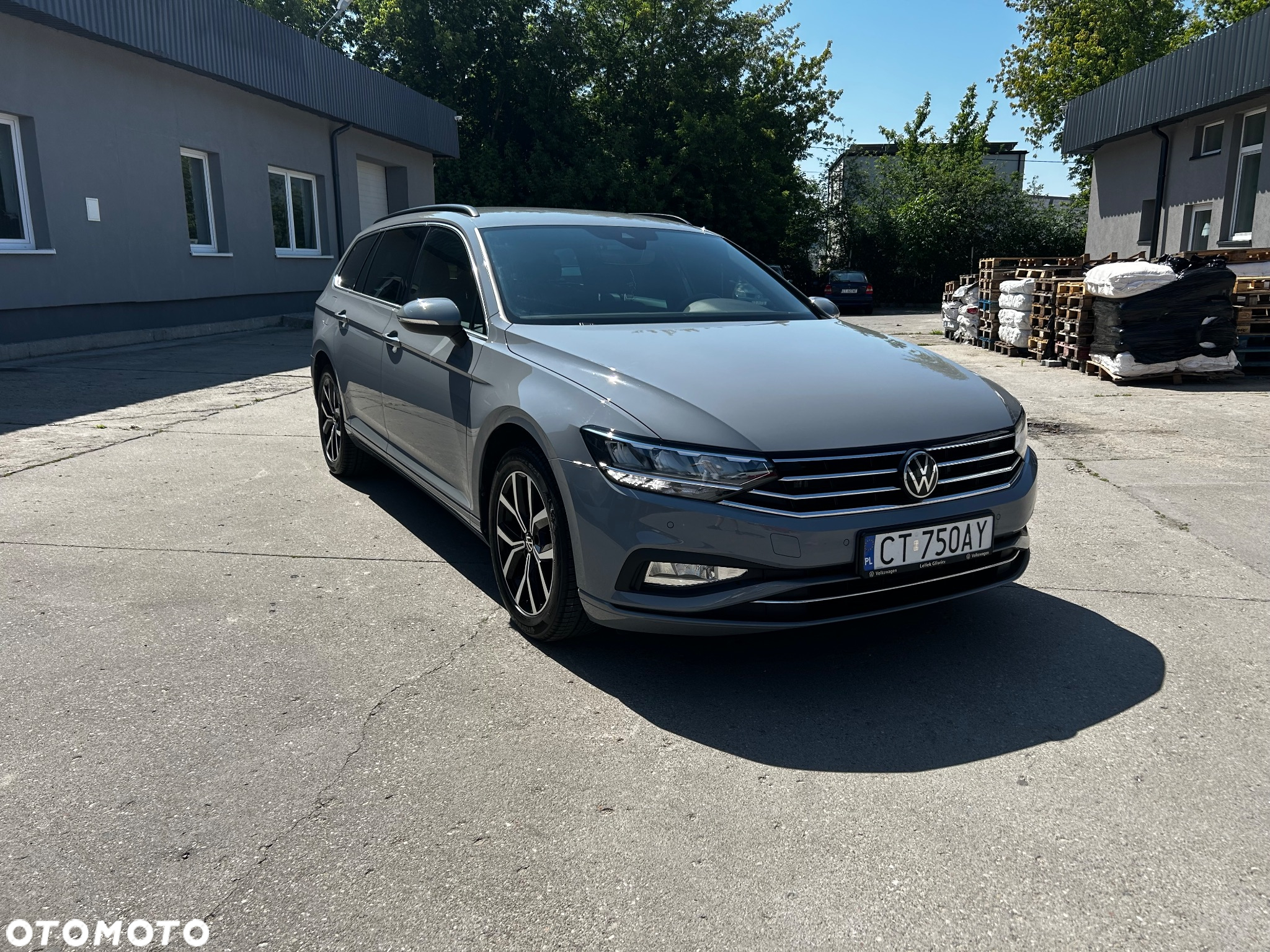 Volkswagen Passat 1.5 TSI EVO Business DSG - 7