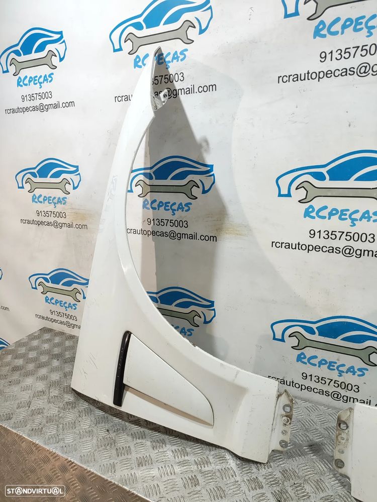 Frente completa Jaguar XF X250 R-Sport Diesel Facelift - 9