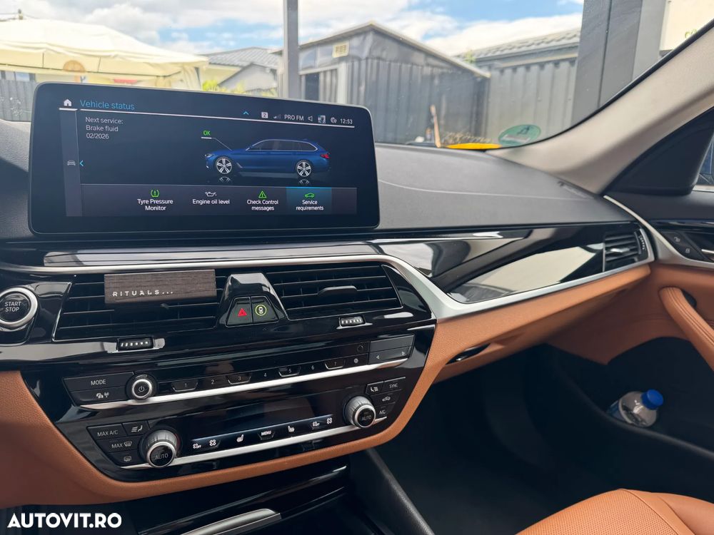 BMW Seria 5 530e xDrive AT PHEV - 18