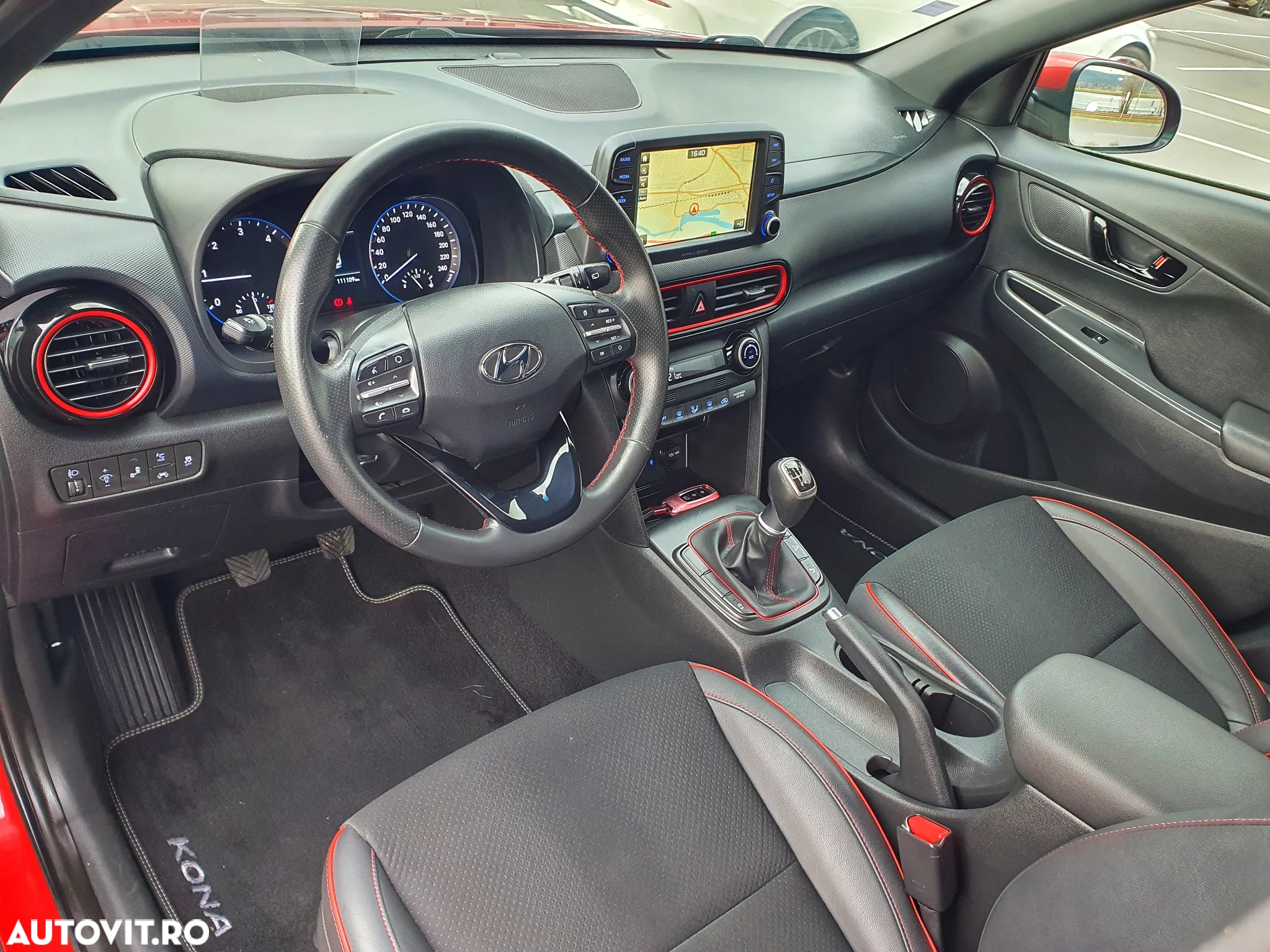 Hyundai KONA 1.6 CRDi Select - 14